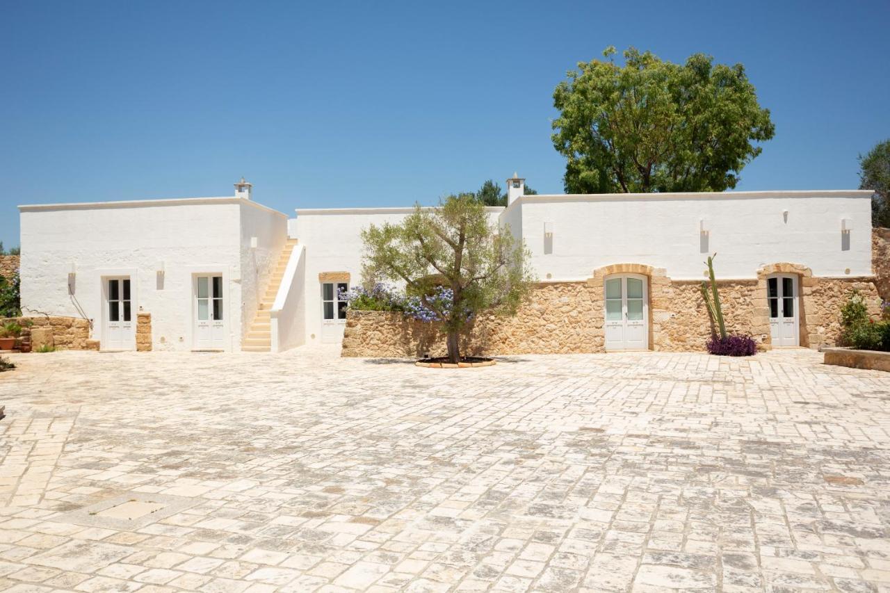 Masseria Borgo Mortella Lecce Esterno foto