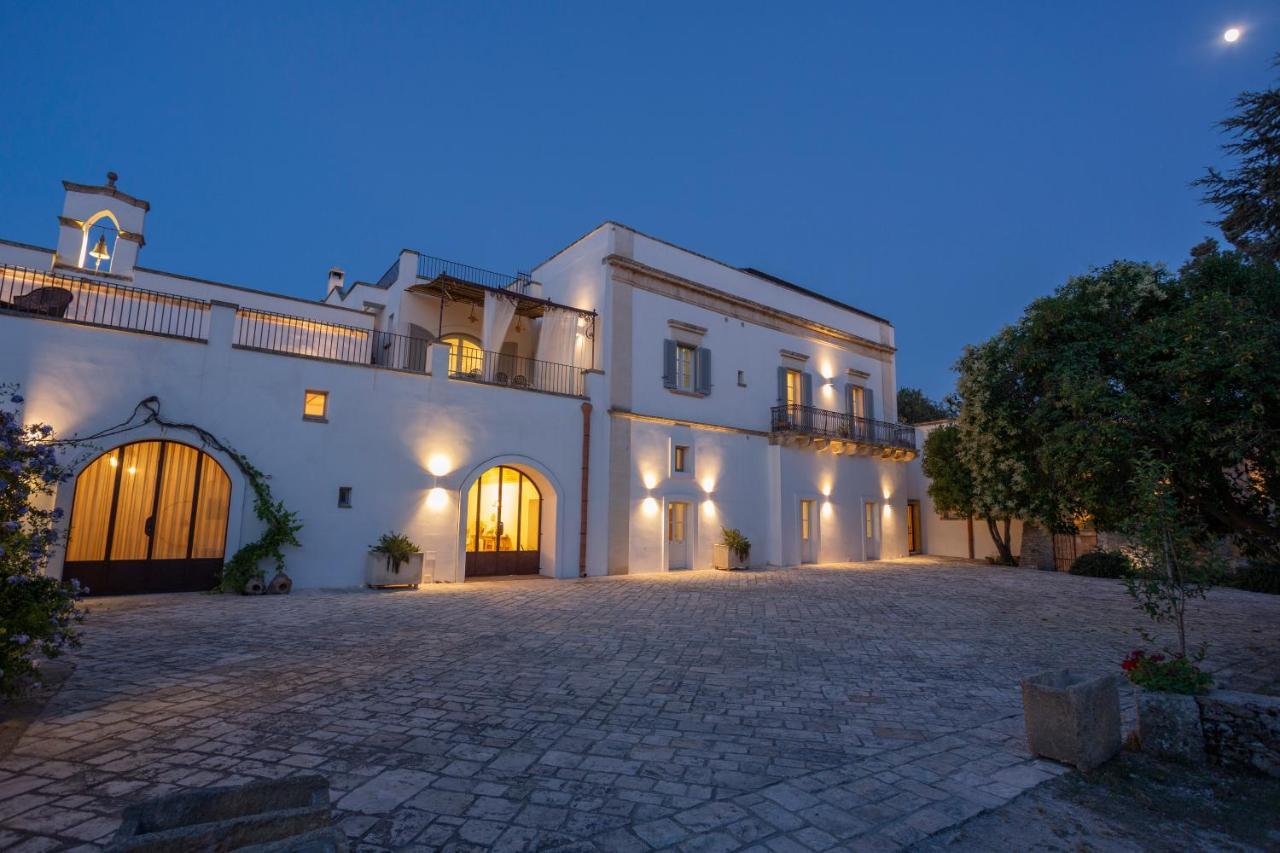 Masseria Borgo Mortella Lecce Esterno foto
