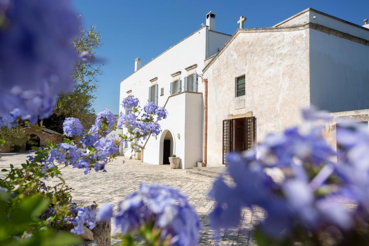 Masseria Borgo Mortella Lecce Esterno foto