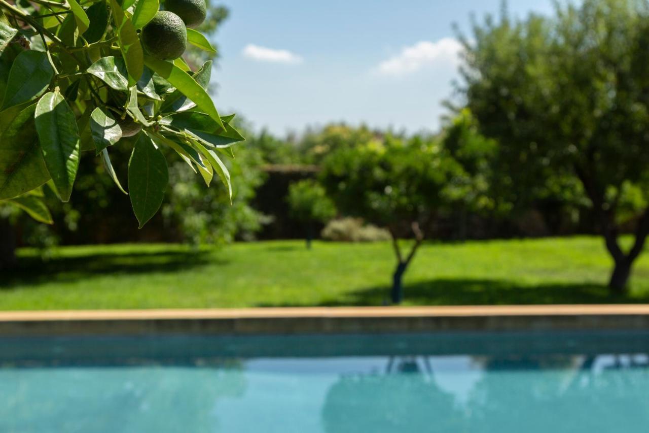 Masseria Borgo Mortella Lecce Esterno foto