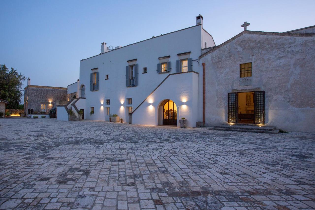 Masseria Borgo Mortella Lecce Esterno foto