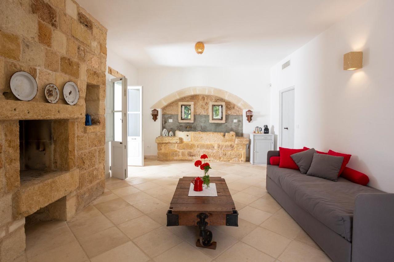 Masseria Borgo Mortella Lecce Esterno foto