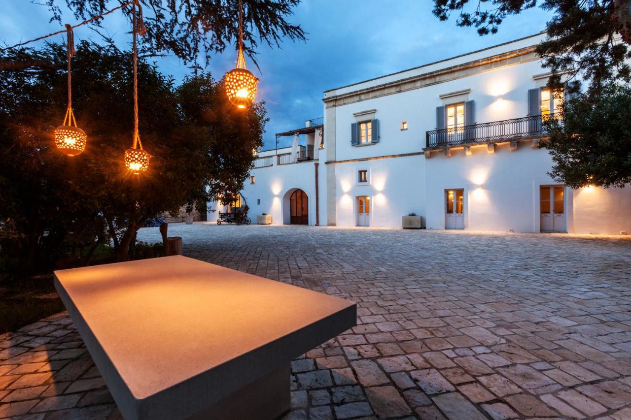 Masseria Borgo Mortella Lecce Esterno foto