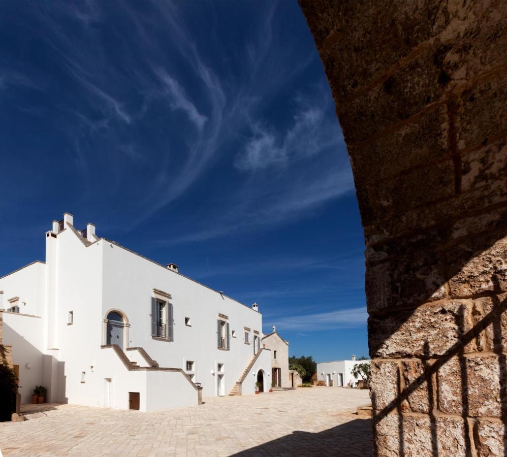 Masseria Borgo Mortella Lecce Esterno foto