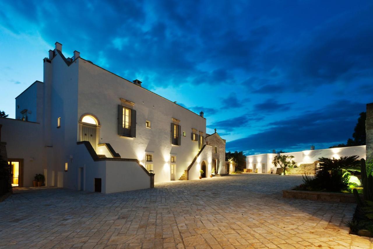 Masseria Borgo Mortella Lecce Esterno foto
