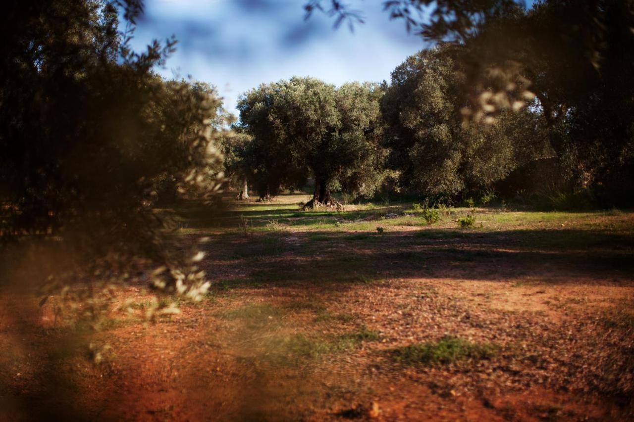 Masseria Borgo Mortella Lecce Esterno foto