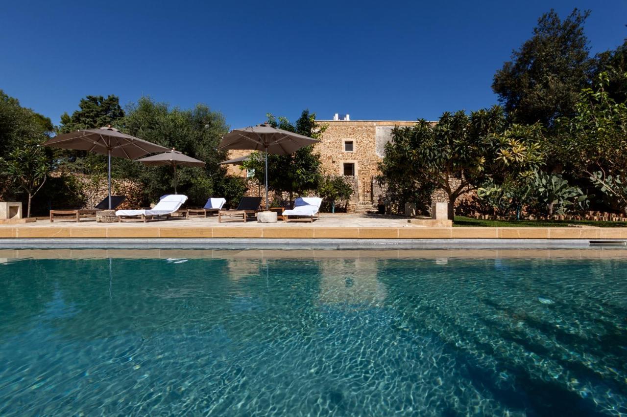 Masseria Borgo Mortella Lecce Esterno foto